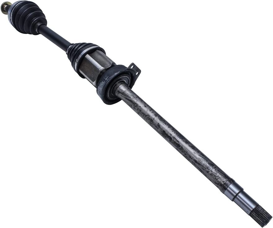 Front Right CV Axle - 197_AX