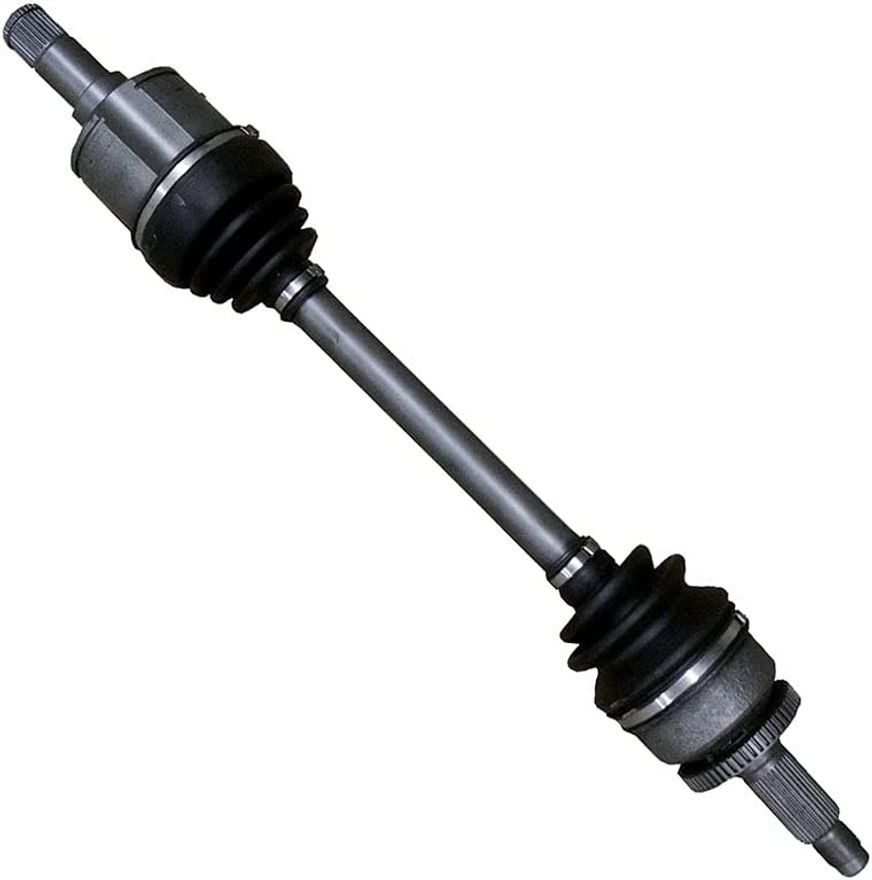 Front Left CV Axle Shaft - 198_AX