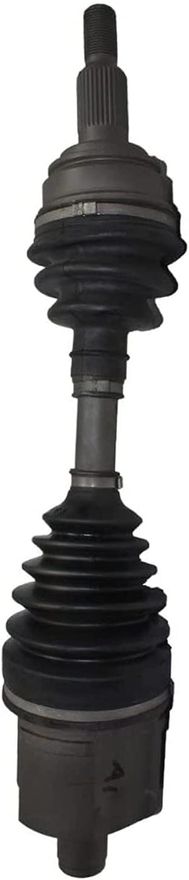 Front Left CV Axle - 1A_AX