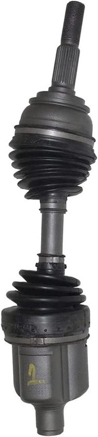 Front Left CV Axle - 1_AX