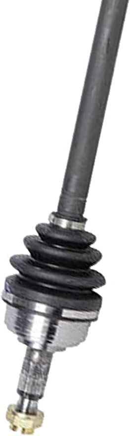 Front Left CV Axle - 23_AX