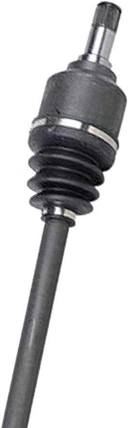 Front Left CV Axle - 23_AX