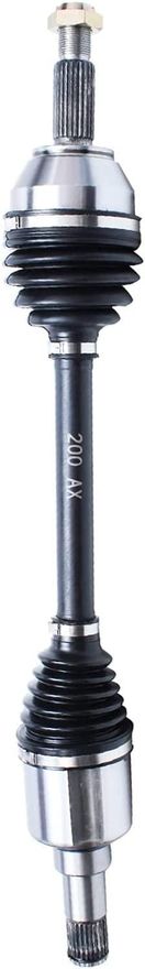Front Left CV Axle - 200_AX