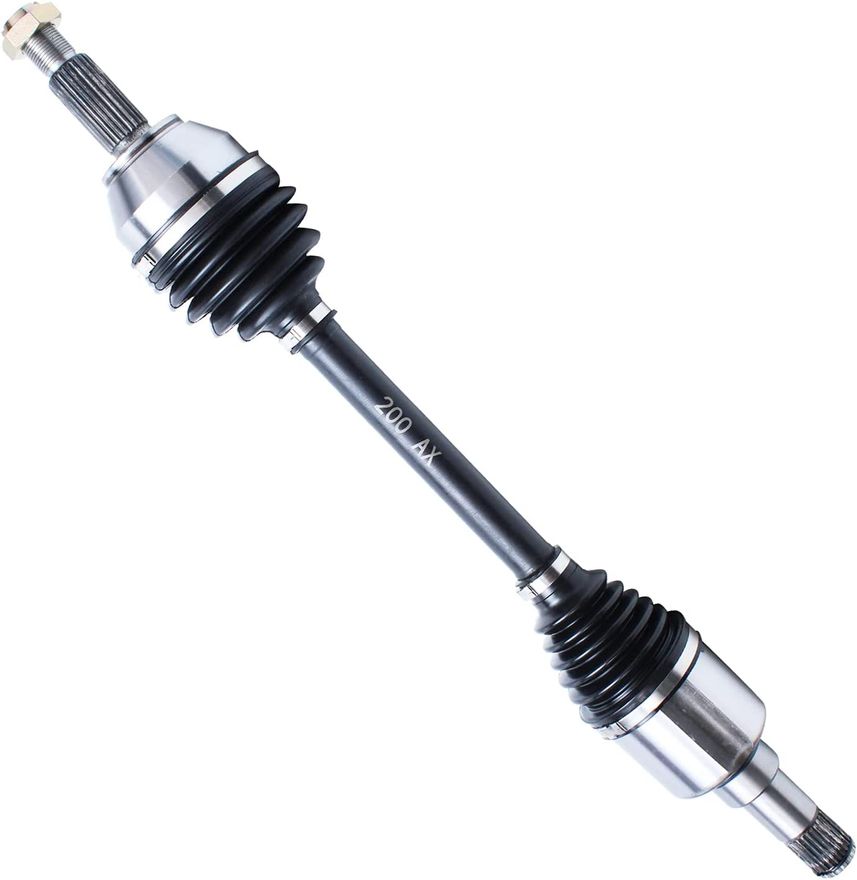 Front Left CV Axle - 200_AX