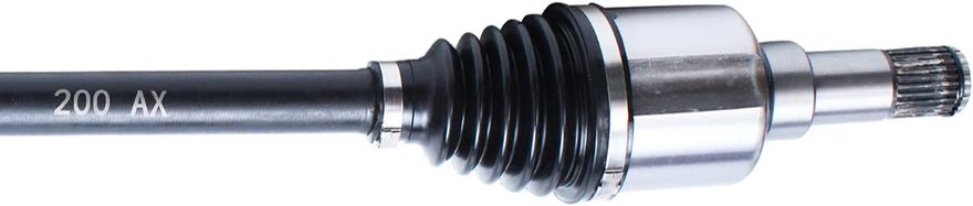 Front Left CV Axle - 200_AX