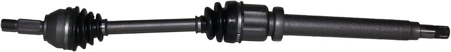 Front CV Axles - 200_AX / 201_AX