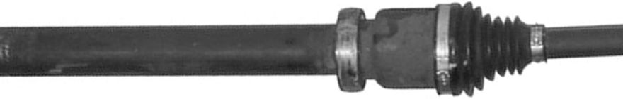 Front Right CV Axle Shaft - 201C_AX