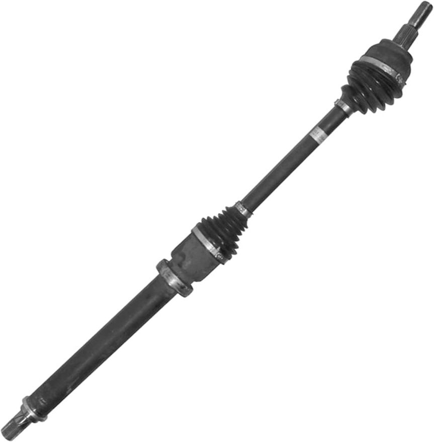 Front Right CV Axle Shaft - 201C_AX