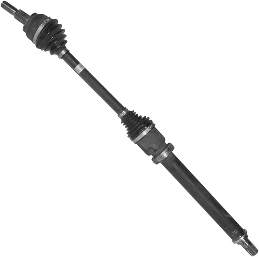 Front Right CV Axle Shaft - 201C_AX