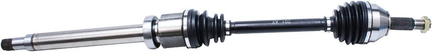 Front Right CV Axle - 201_AX