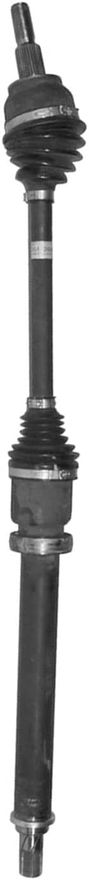 Front Right CV Axle Shaft - 201C_AX