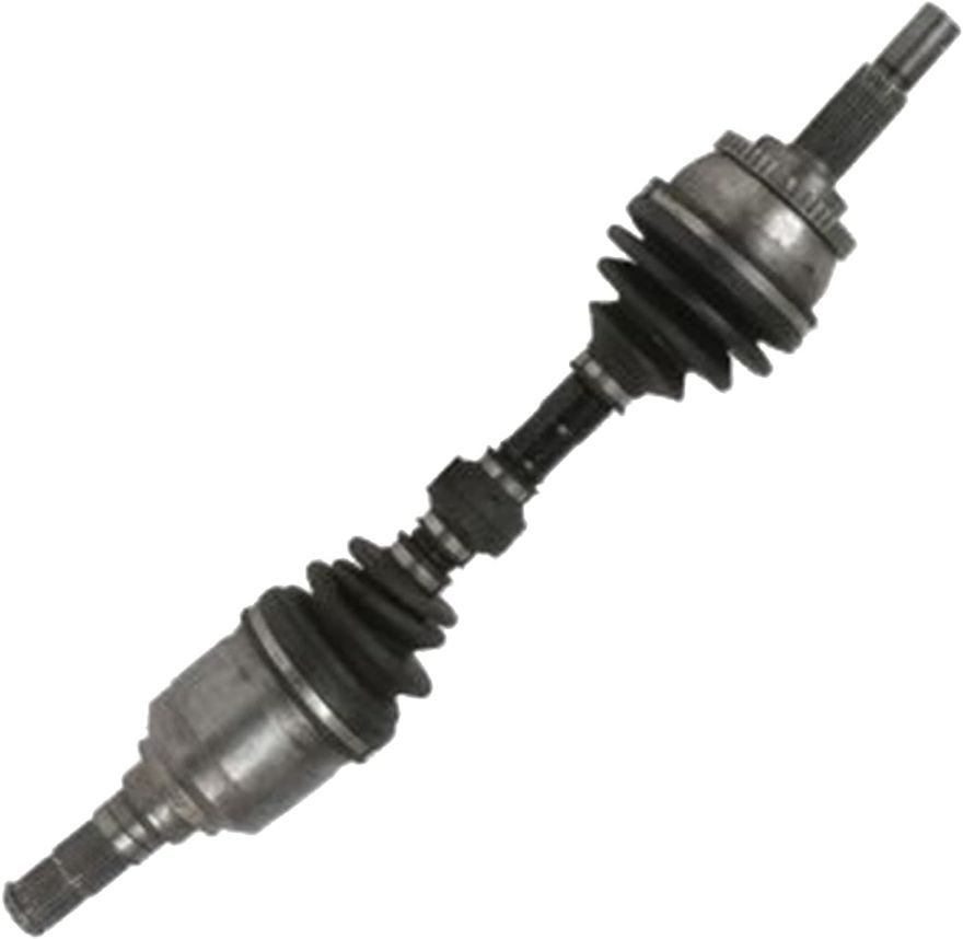 Front Left CV Axle - 202A_AX