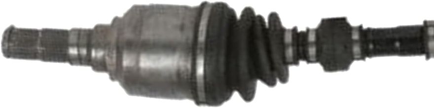 Front Left CV Axle - 202A_AX