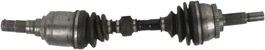 Front Left CV Axle - 202A_AX