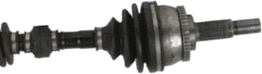 Front Left CV Axle - 202A_AX