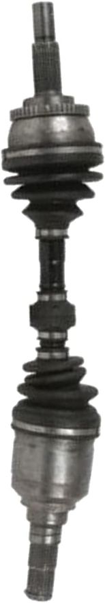 Front Left CV Axle - 202A_AX