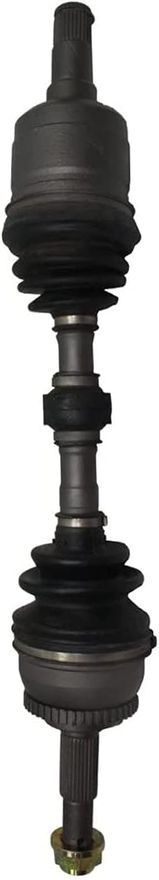 Front Left CV Axle - 202_AX