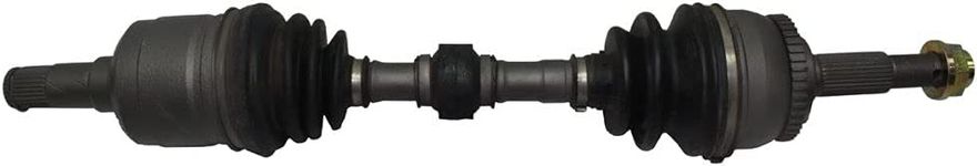 Front Left CV Axle - 202_AX