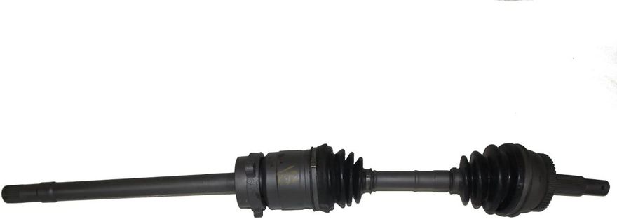 Front CV Axles - 202_AX / 203_AX