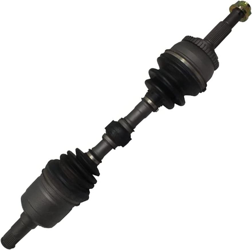 Front CV Axles - 202_AX / 203_AX