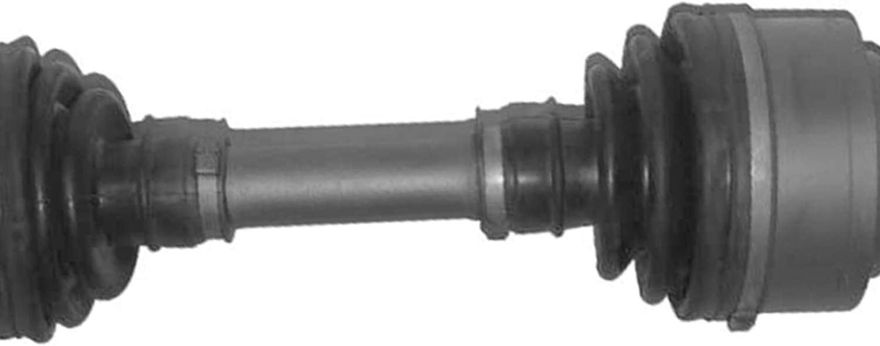 Front CV Axle - 210A_AX