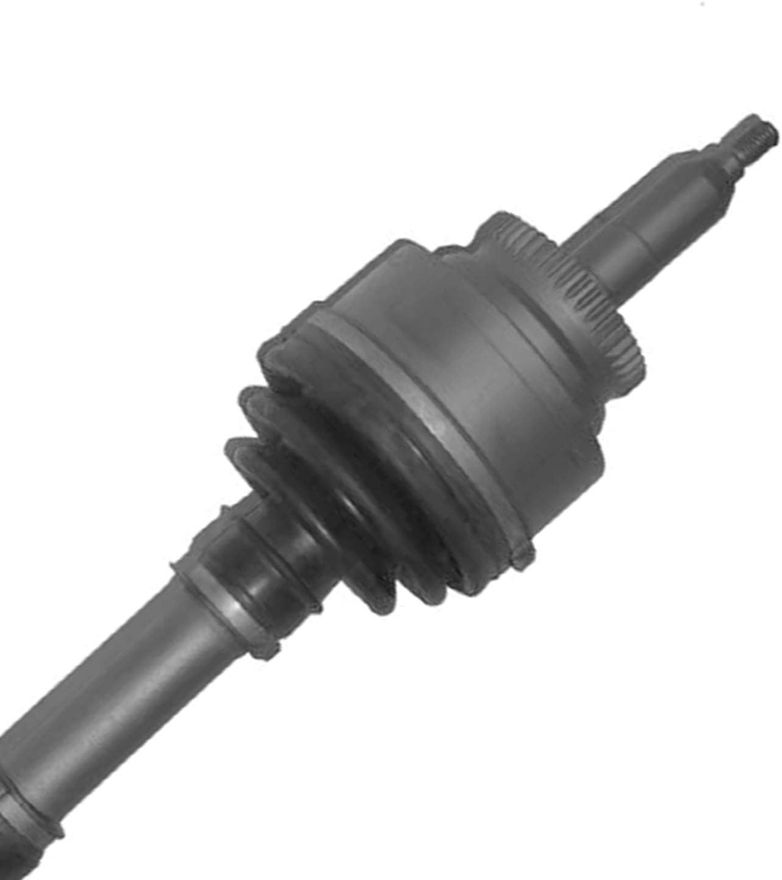 Front CV Axle - 210A_AX