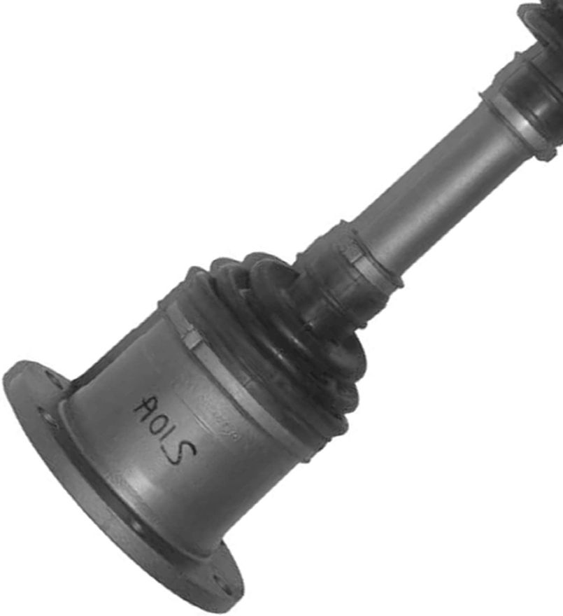 Front CV Axle - 210A_AX