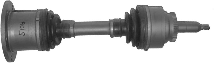 Front CV Axle - 210A_AX