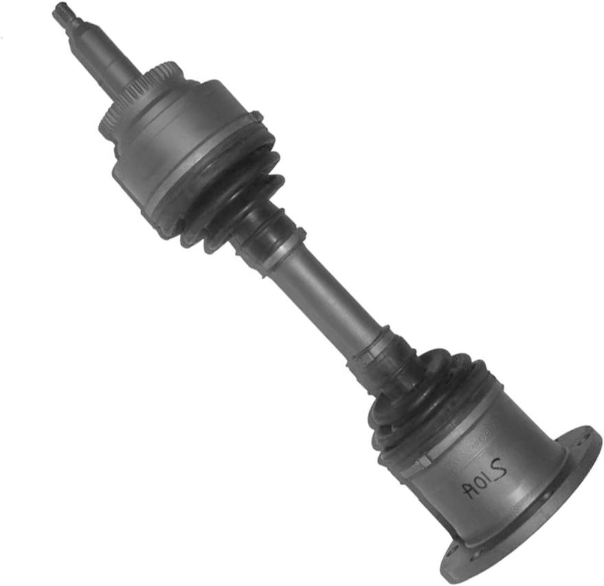 Front CV Axle - 210A_AX