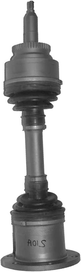 Front CV Axle - 210A_AX