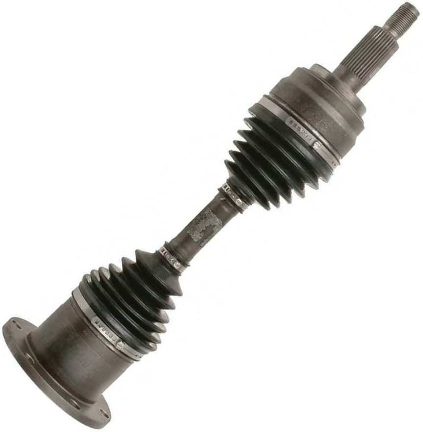 thumbnail image 2 of BOLD Auto Parts Front CV Joint Axle Shaft Assembly For Ford Expedition F-150 Navigator (1997-2004) - 4WD 2 of 3