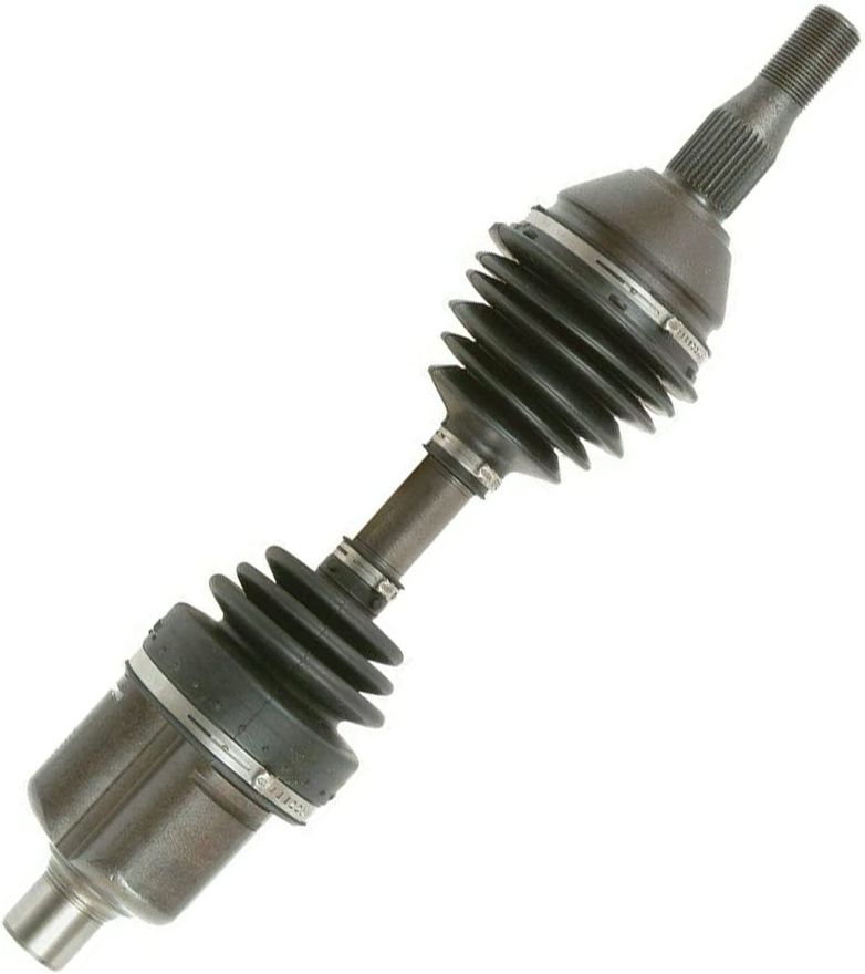 Front CV Axle Shaft - 215B_AX