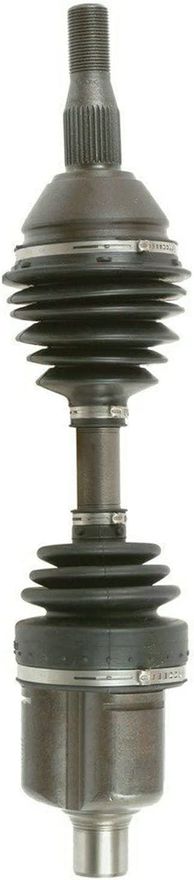 Front CV Axle Shaft - 215B_AX