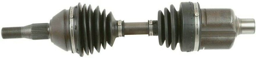 Front CV Axle Shaft - 215B_AX