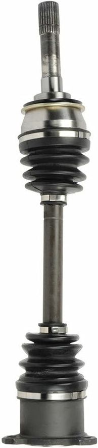 Front Left CV Axle - 260_AX