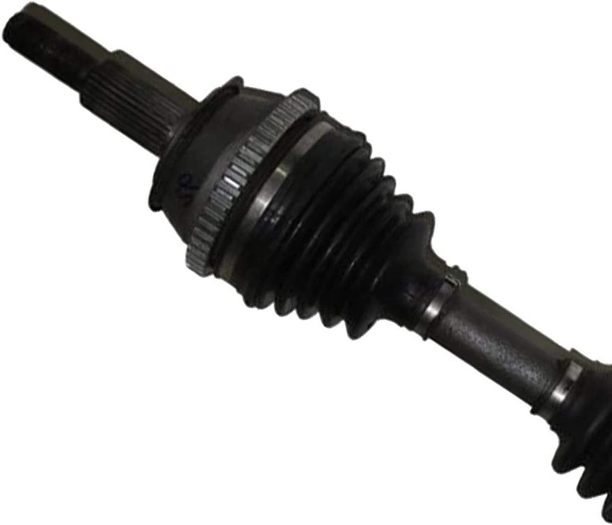 Front Left CV Axle Shaft - 26_AX