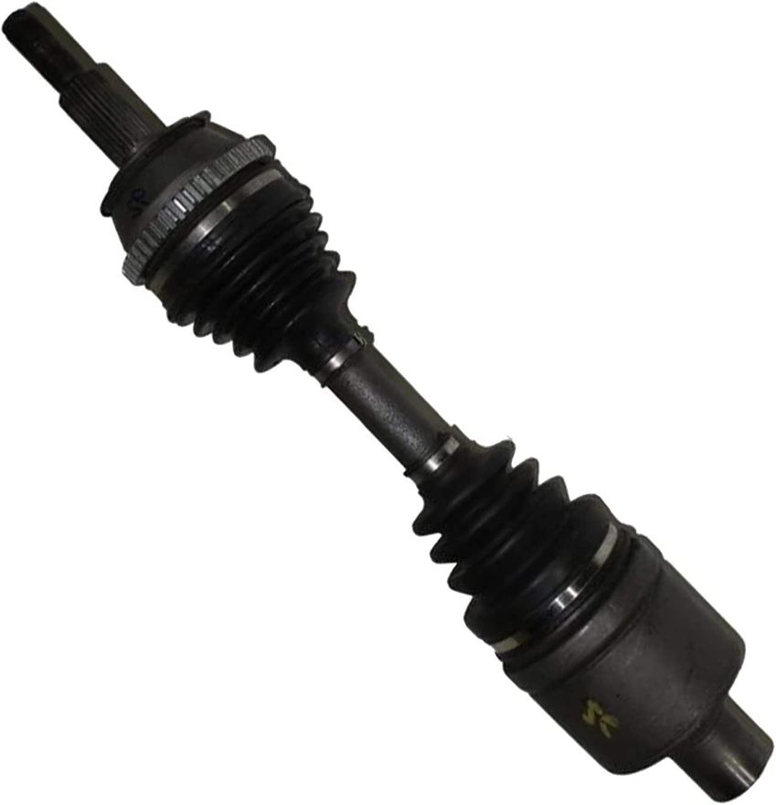 Front Left CV Axle Shaft - 26_AX