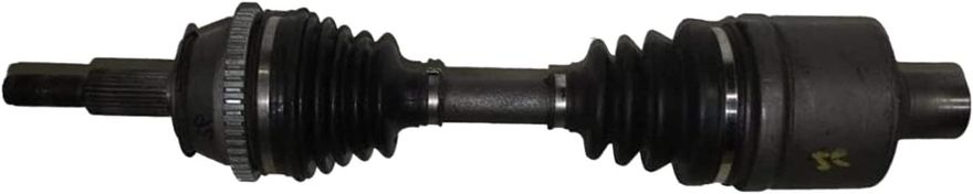 Front Left CV Axle Shaft - 26_AX