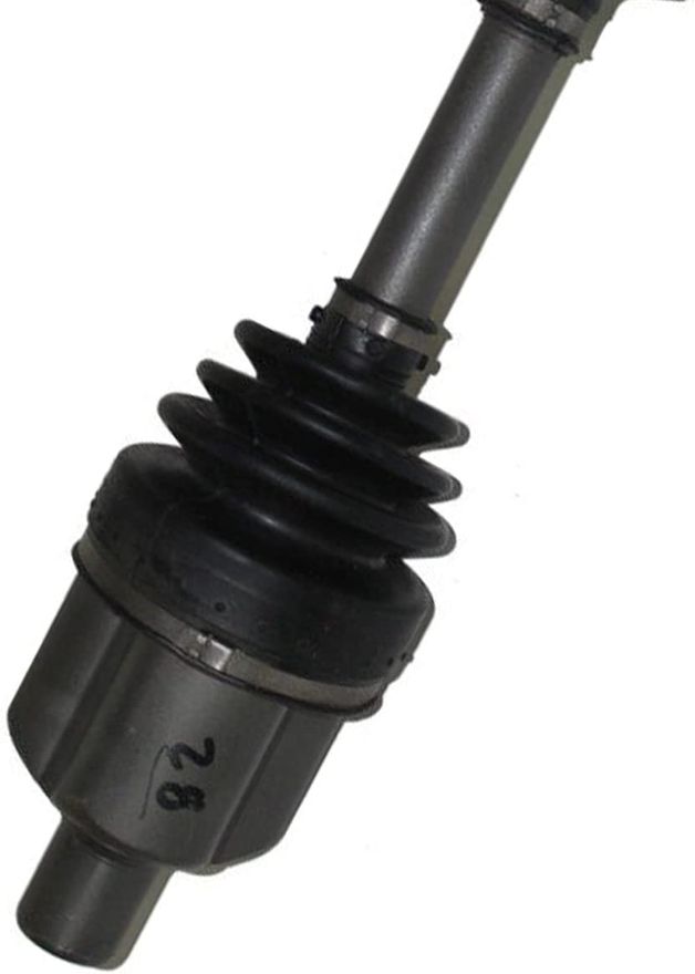 Front Left CV Axle - 28_AX
