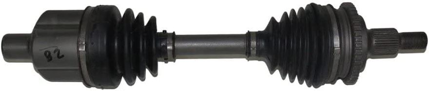 Front Left CV Axle - 28_AX