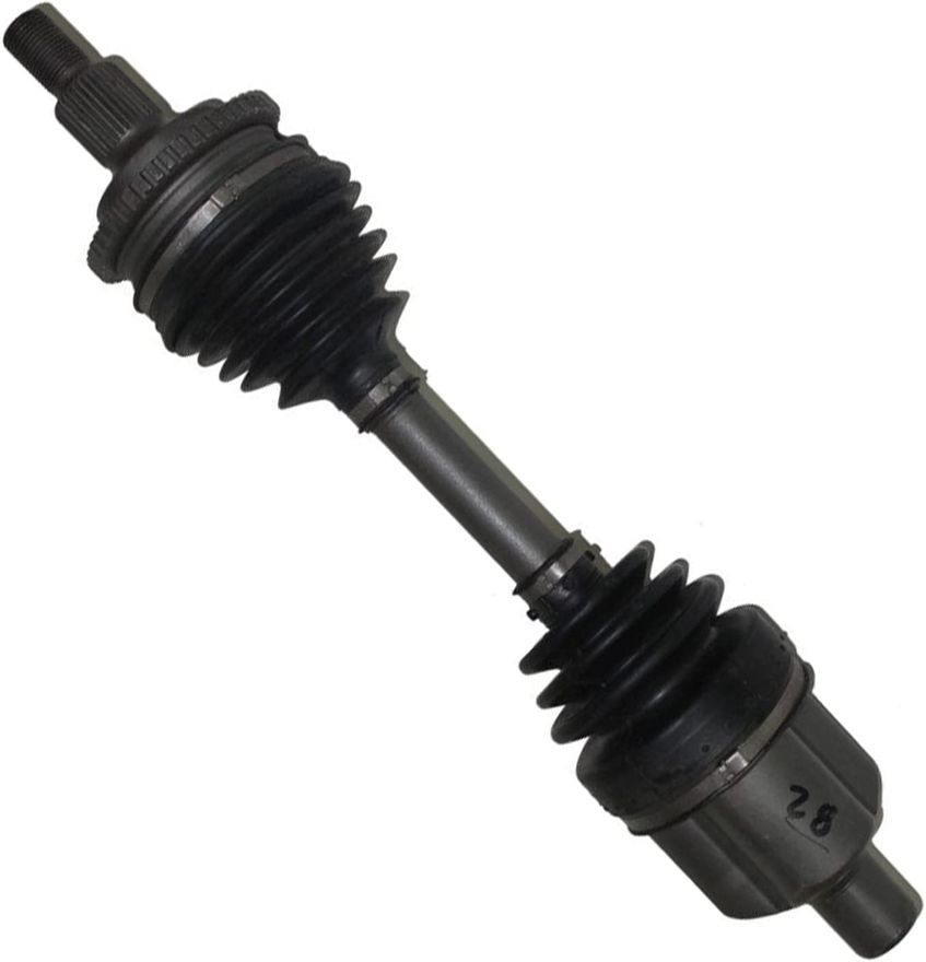 Front Left CV Axle - 28_AX