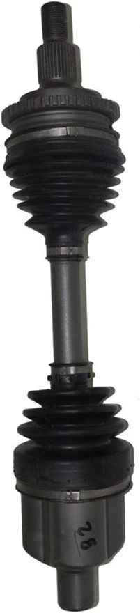Front Left CV Axle - 28_AX