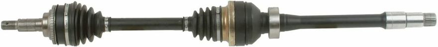 Front CV Axle - 732_AX / 724_AX