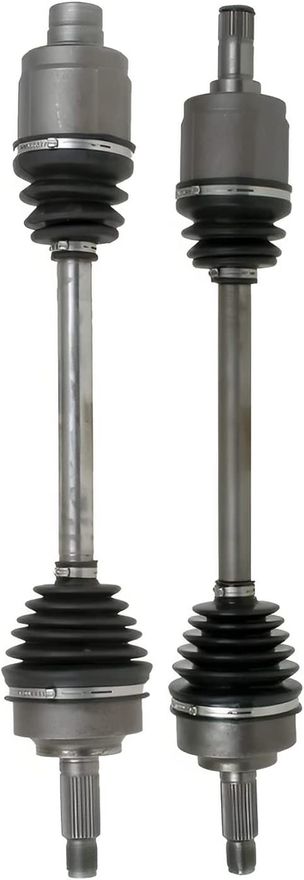 Front CV Axles - 801_AX / 830_AX