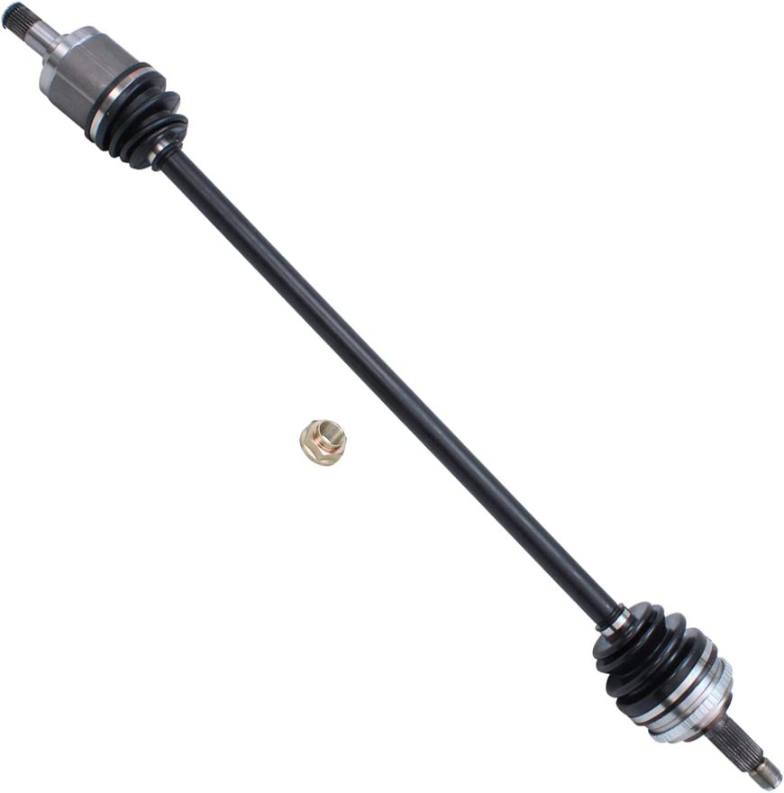 Front CV Axle - 144B_AX / 145B_AX