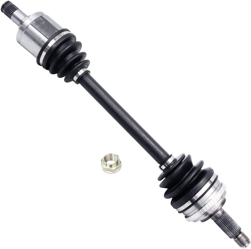 Front CV Axle - 144B_AX / 145B_AX