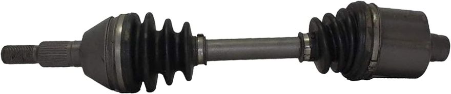 Front CV Axle Shaft - 157L_AX / 157LM_AX