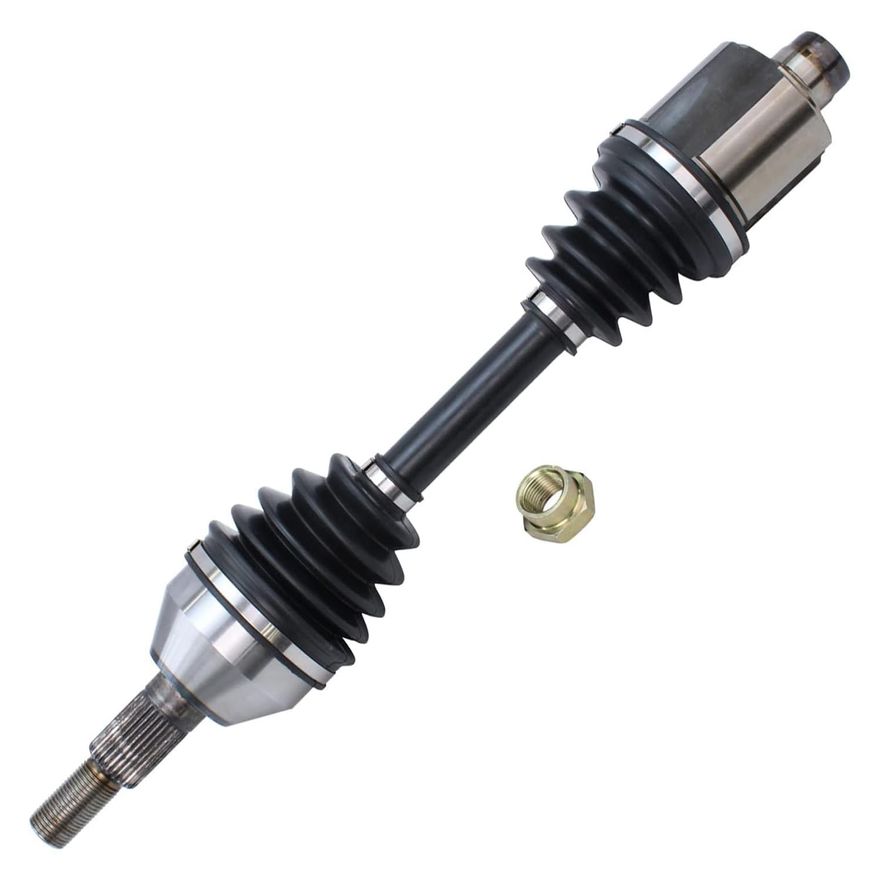 Front Left CV Axle - 157L_AX