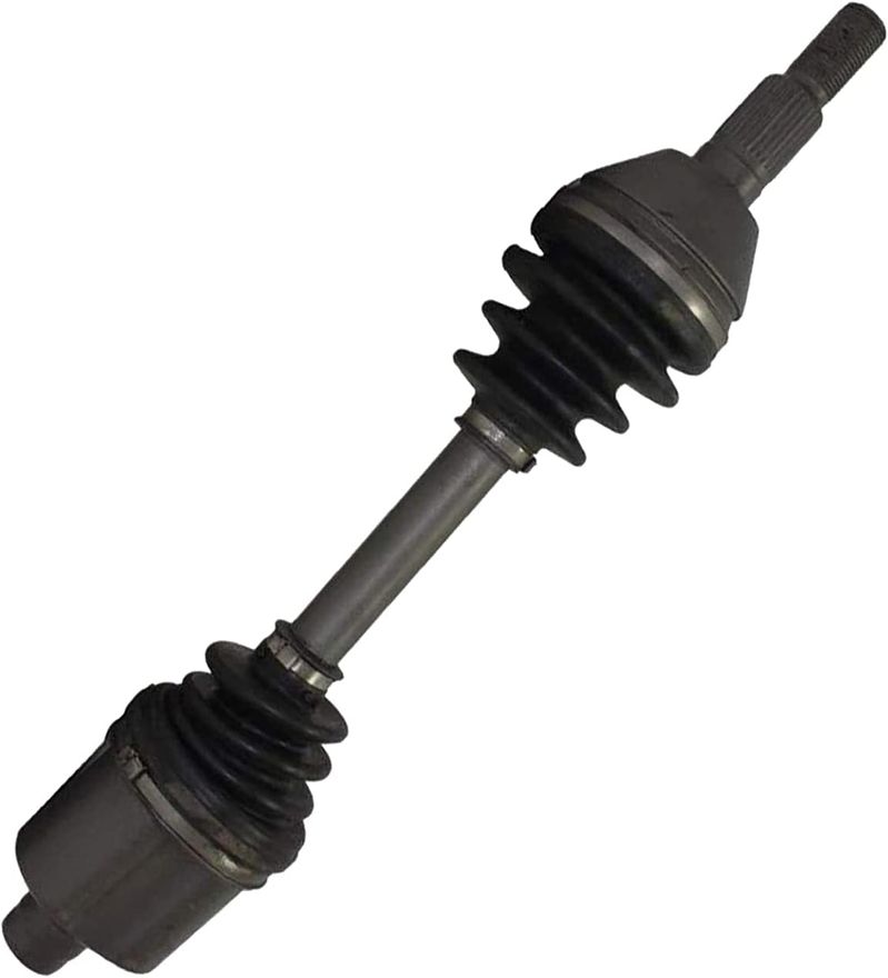 Front CV Axle Shaft - 157L_AX / 157LM_AX