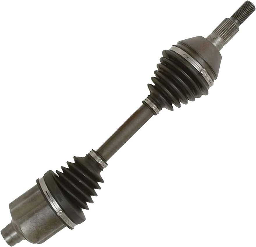 Front CV Axle Shaft - 157L_AX / 157LM_AX